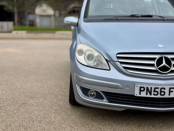 Used Mercedes-Benz B Class 2006 for sale - 76278258: Photo 57