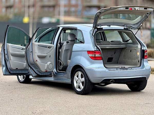 Used Mercedes-Benz B Class 2006 for sale - 76278258: Photo 8