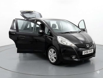 Honda Jazz feature image