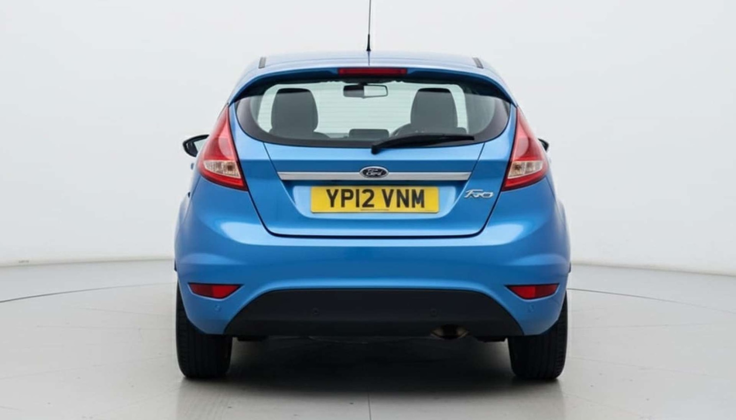 Used Ford Fiesta 2012 for sale - 77437665: Photo 10