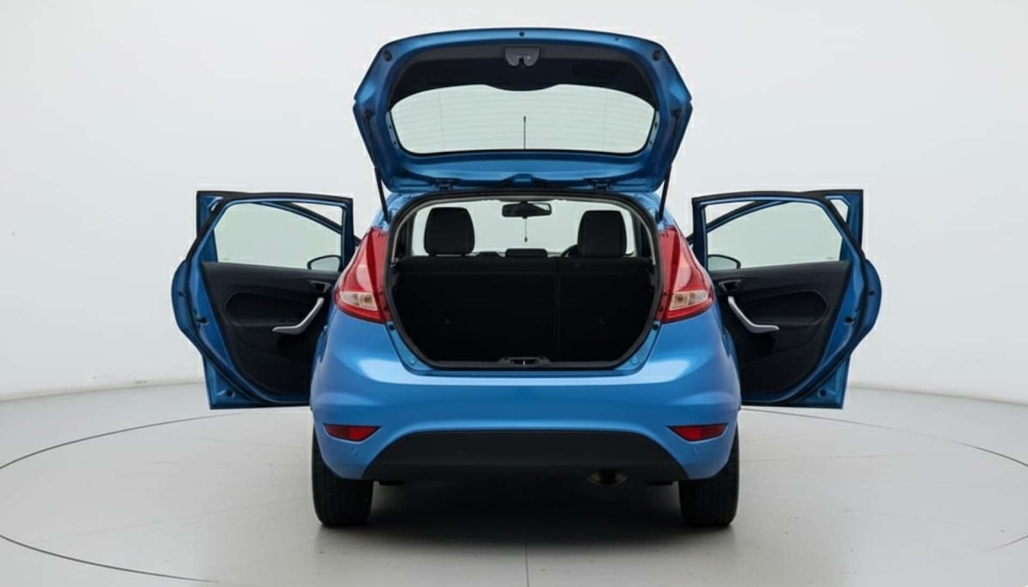 Used Ford Fiesta 2012 for sale - 77437665: Photo 11