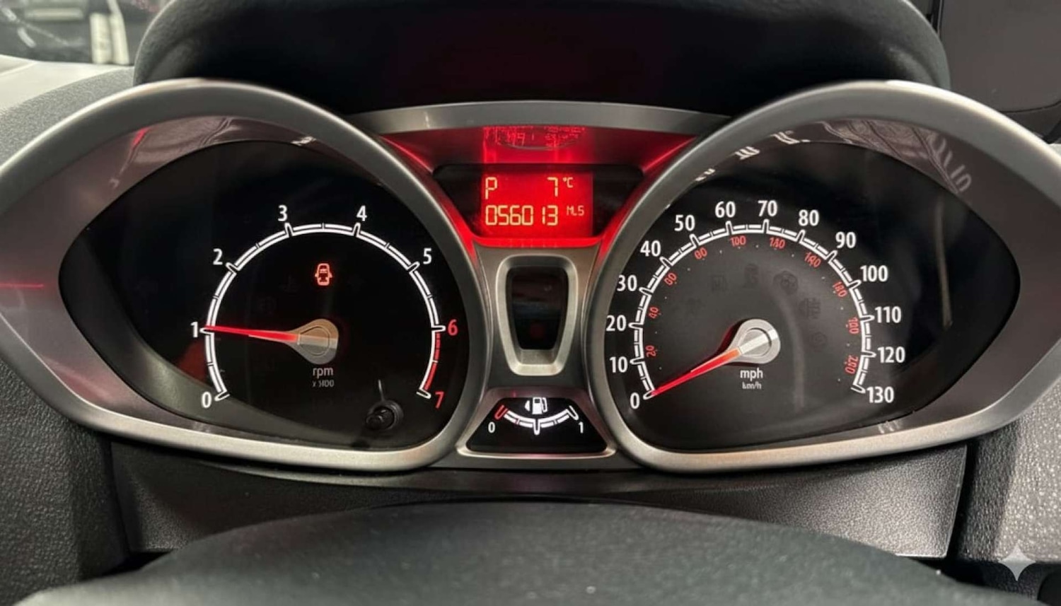 Used Ford Fiesta 2012 for sale - 77437665: Photo 14