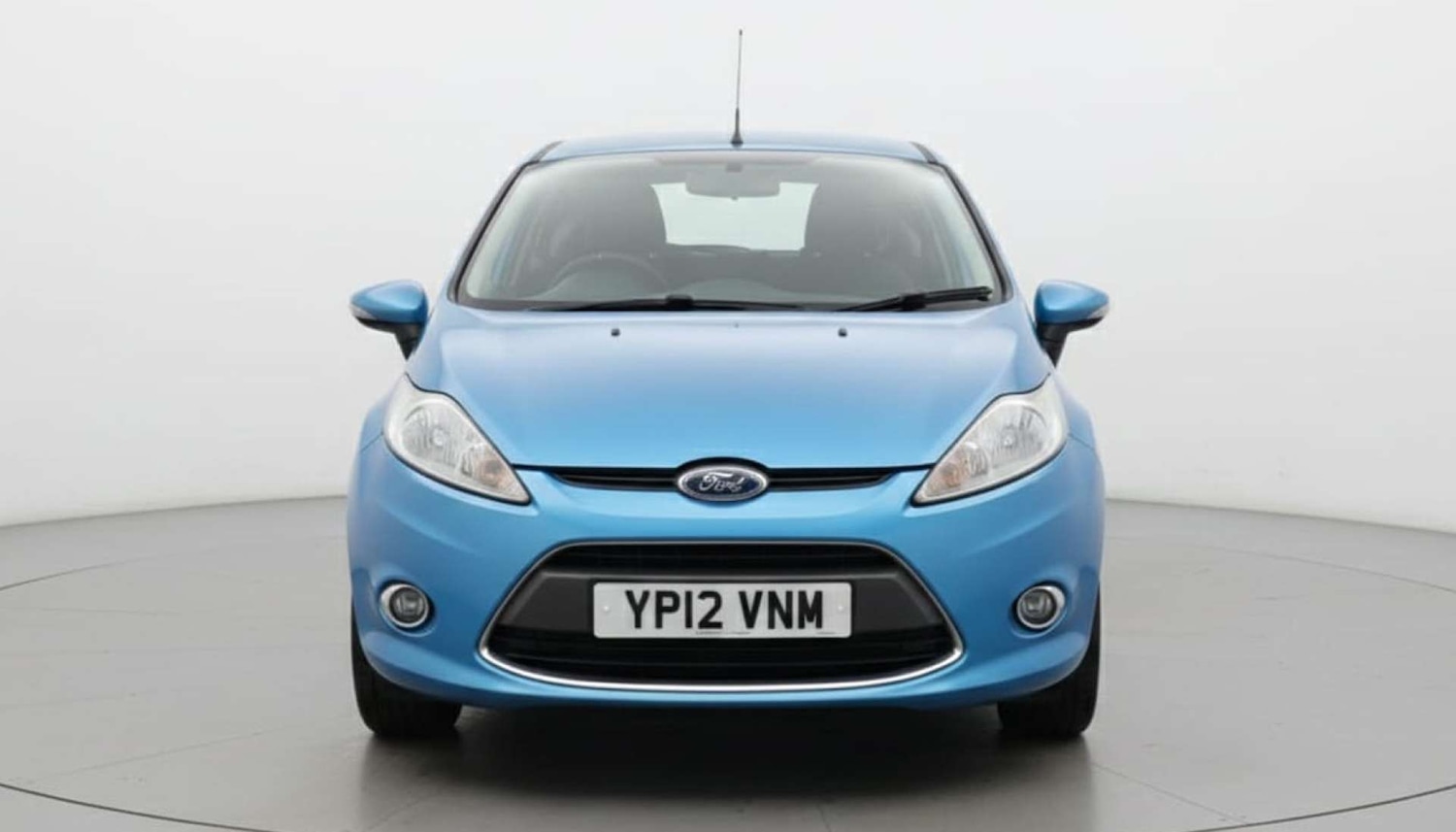 Used Ford Fiesta 2012 for sale - 77437665: Photo 2