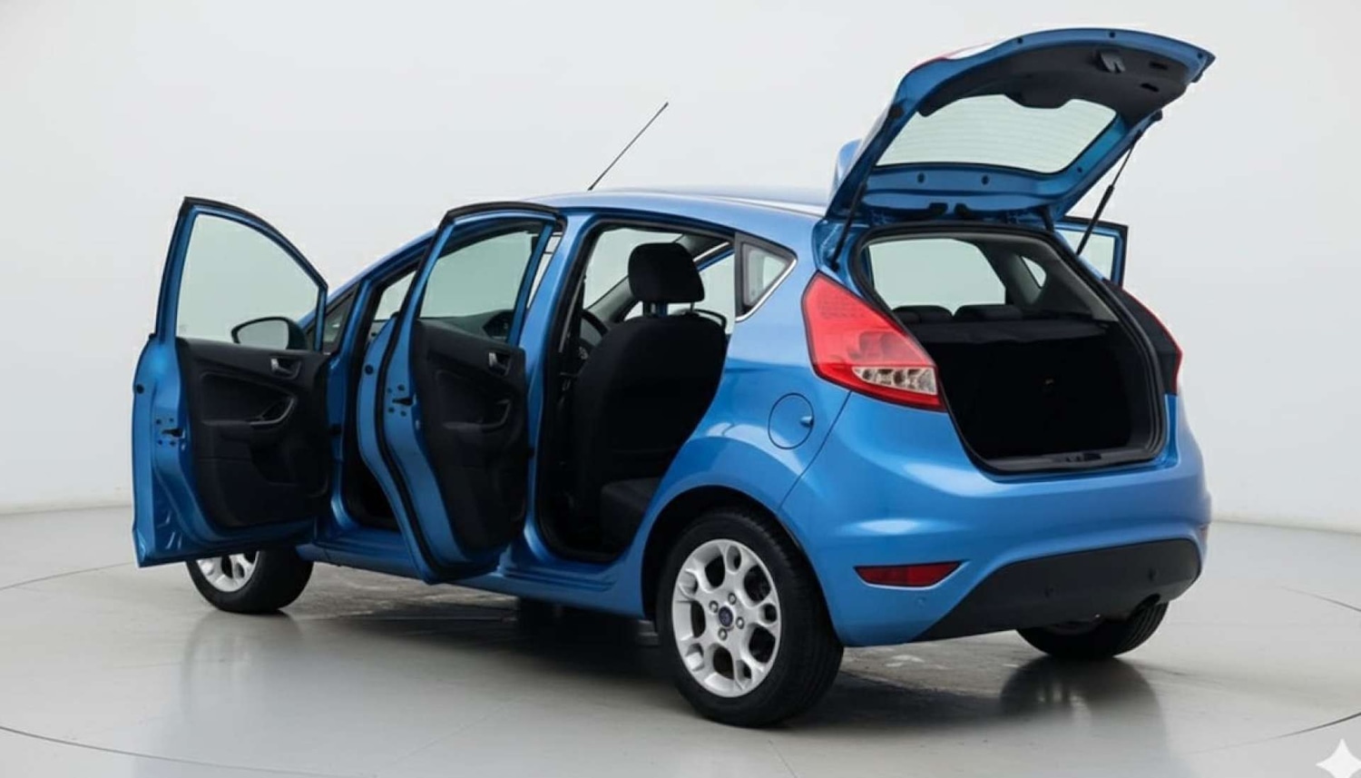 Used Ford Fiesta 2012 for sale - 77437665: Photo 20