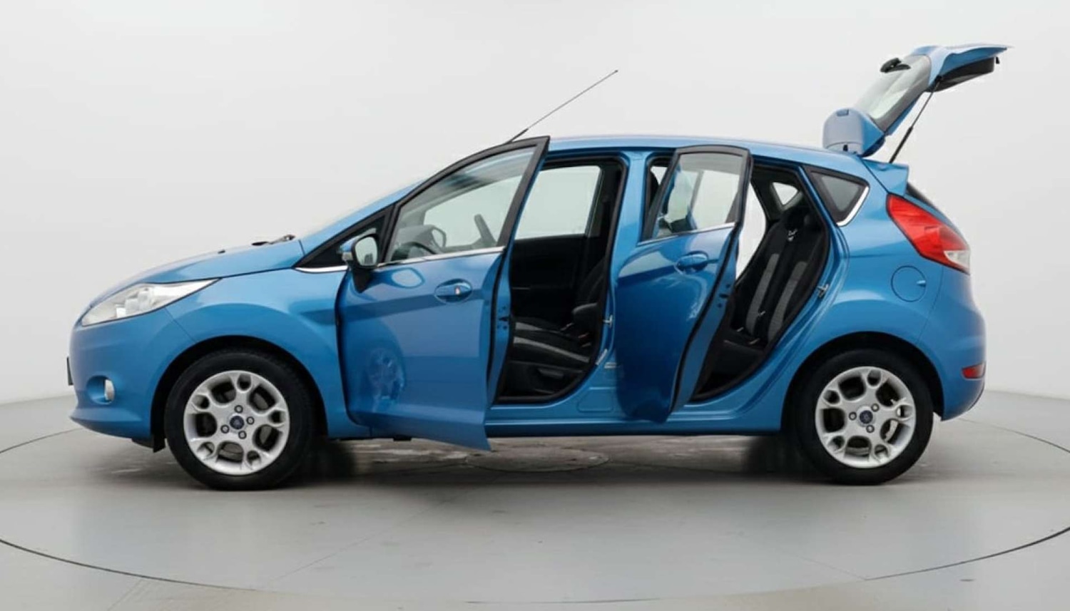 Used Ford Fiesta 2012 for sale - 77437665: Photo 21