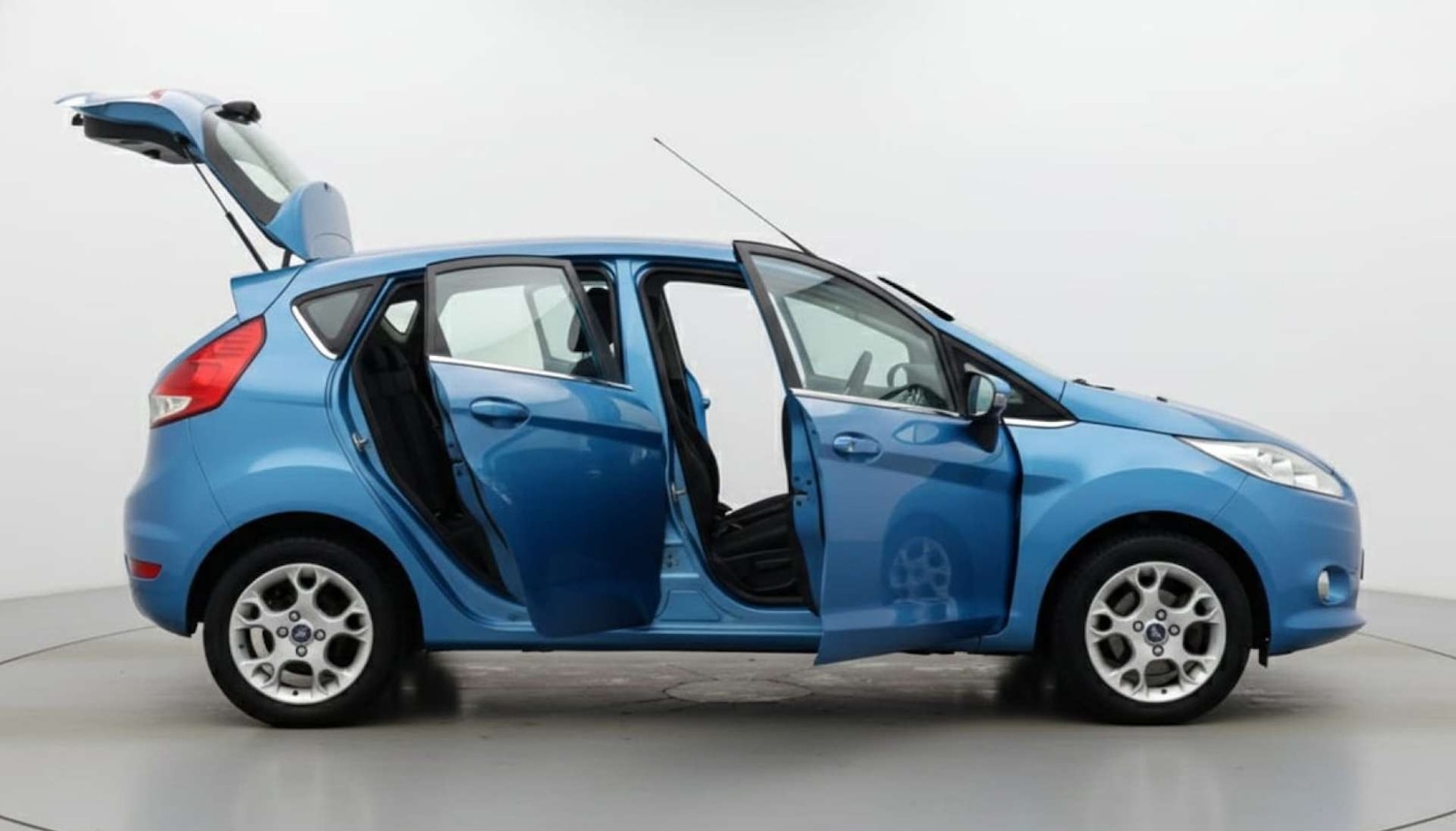 Used Ford Fiesta 2012 for sale - 77437665: Photo 22