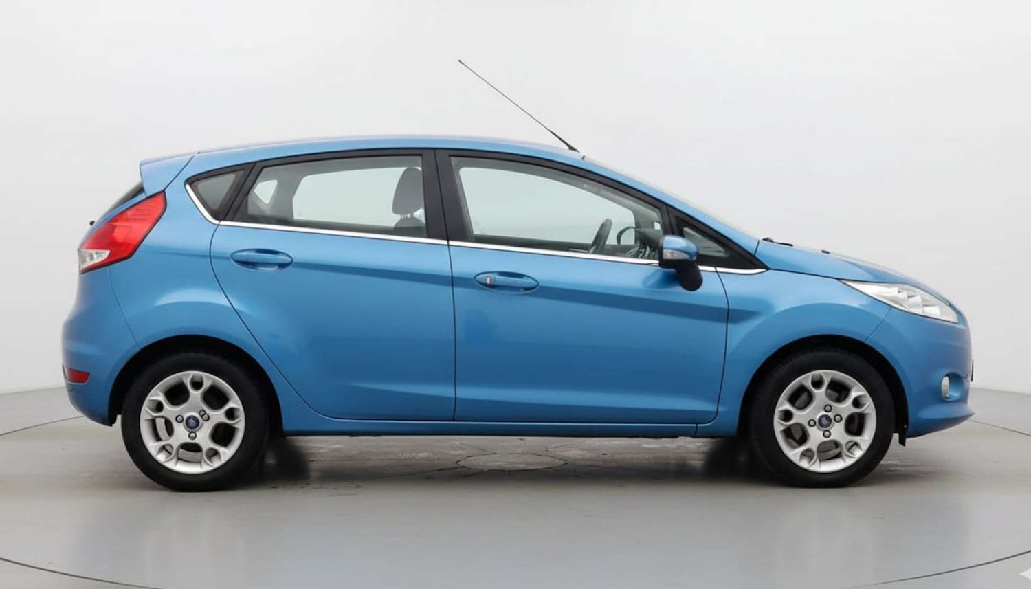 Used Ford Fiesta 2012 for sale - 77437665: Photo 4