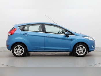 Used Ford Fiesta 2012 for sale - 77437665: Photo