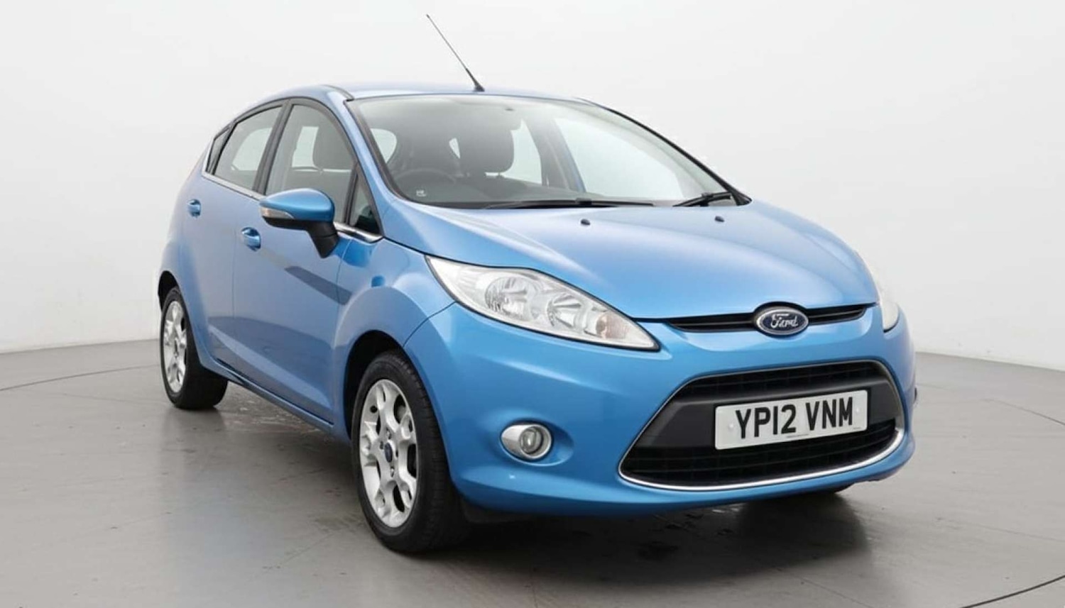 Used Ford Fiesta 2012 for sale - 77437665: Photo 6