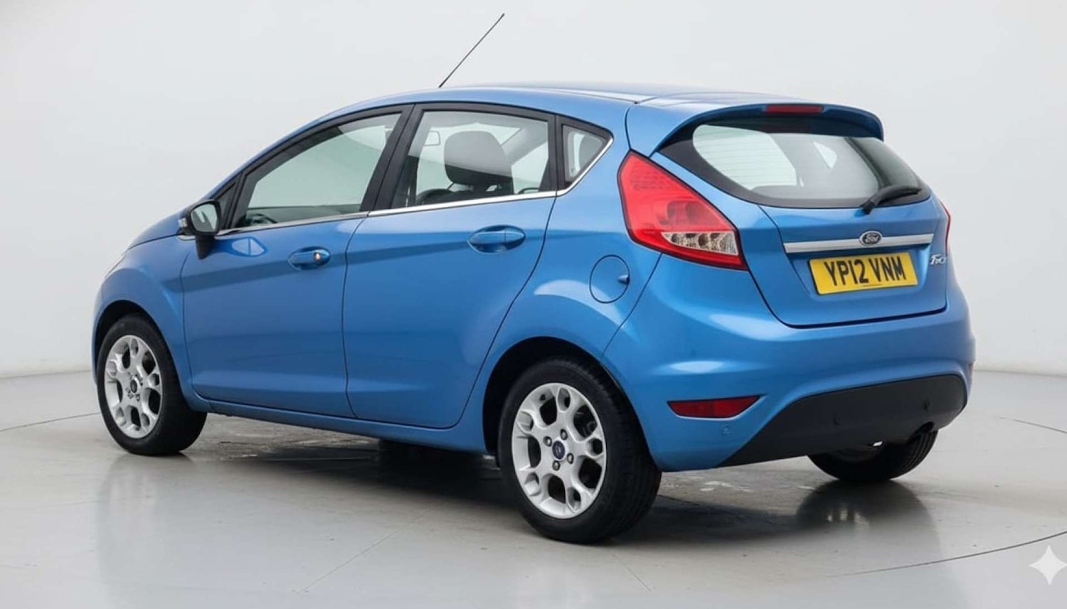 Used Ford Fiesta 2012 for sale - 77437665: Photo 7