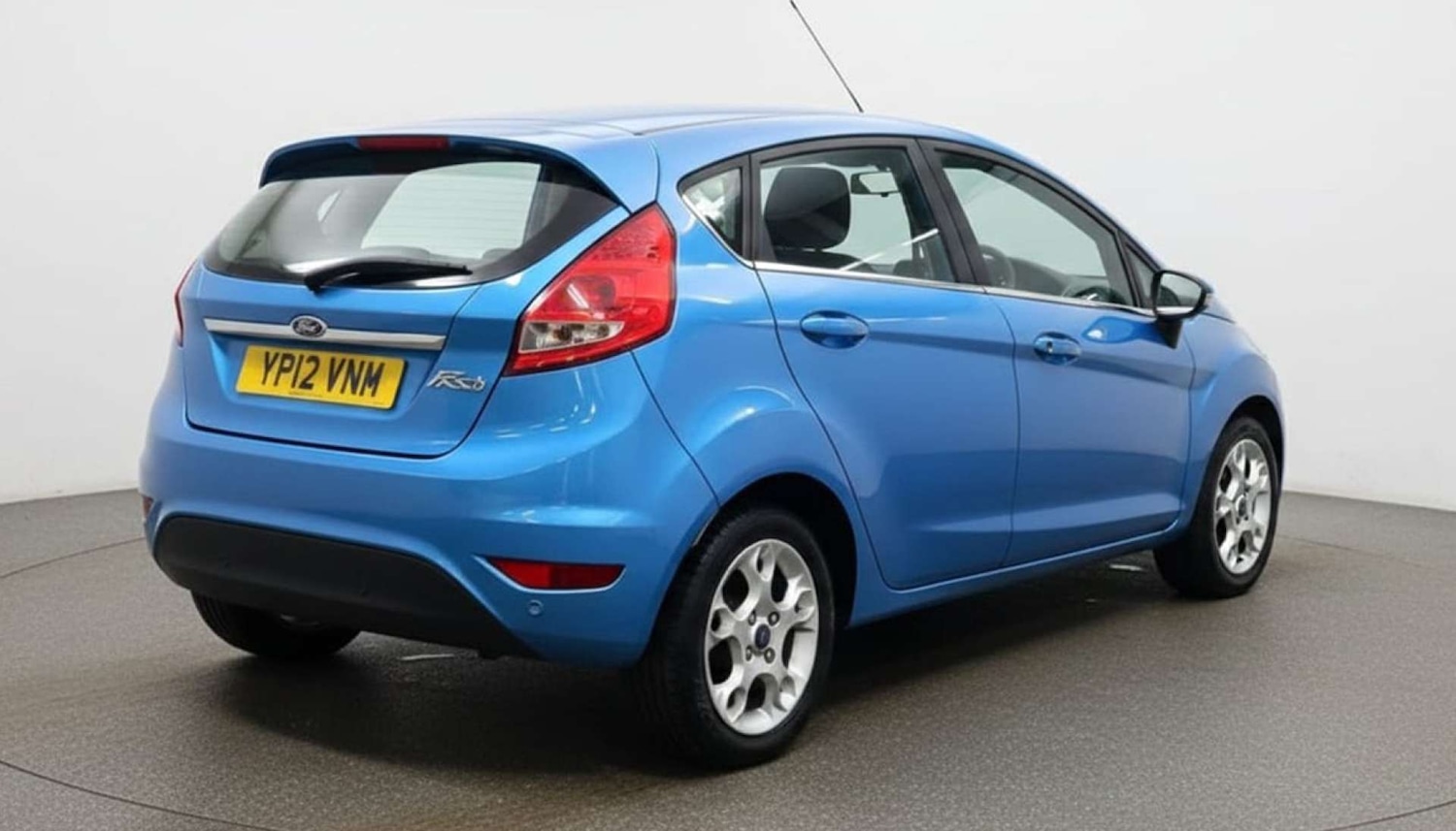 Used Ford Fiesta 2012 for sale - 77437665: Photo 8