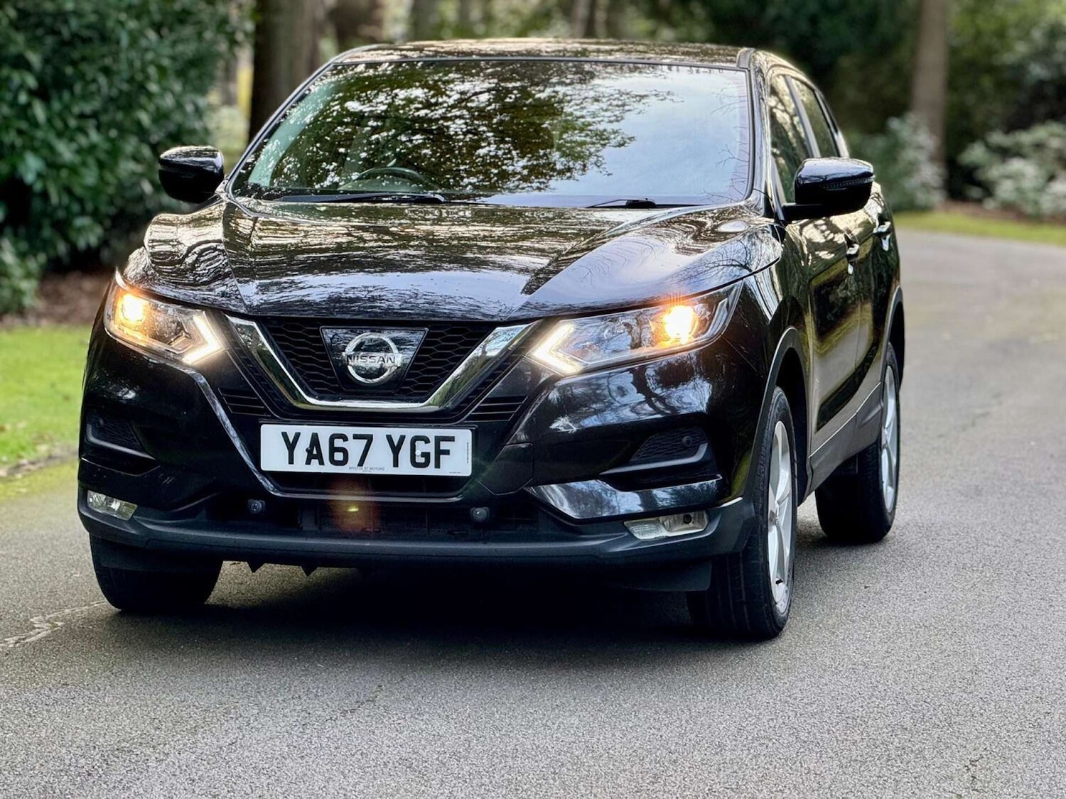 Used Nissan Qashqai 2017 for sale - 76600932: Photo 10