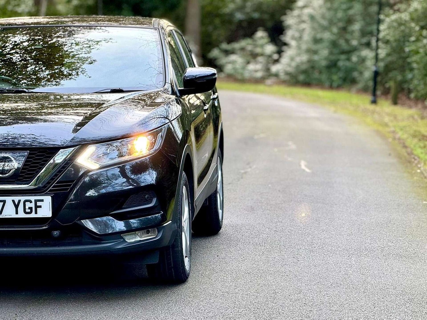 Used Nissan Qashqai 2017 for sale - 76600932: Photo 11