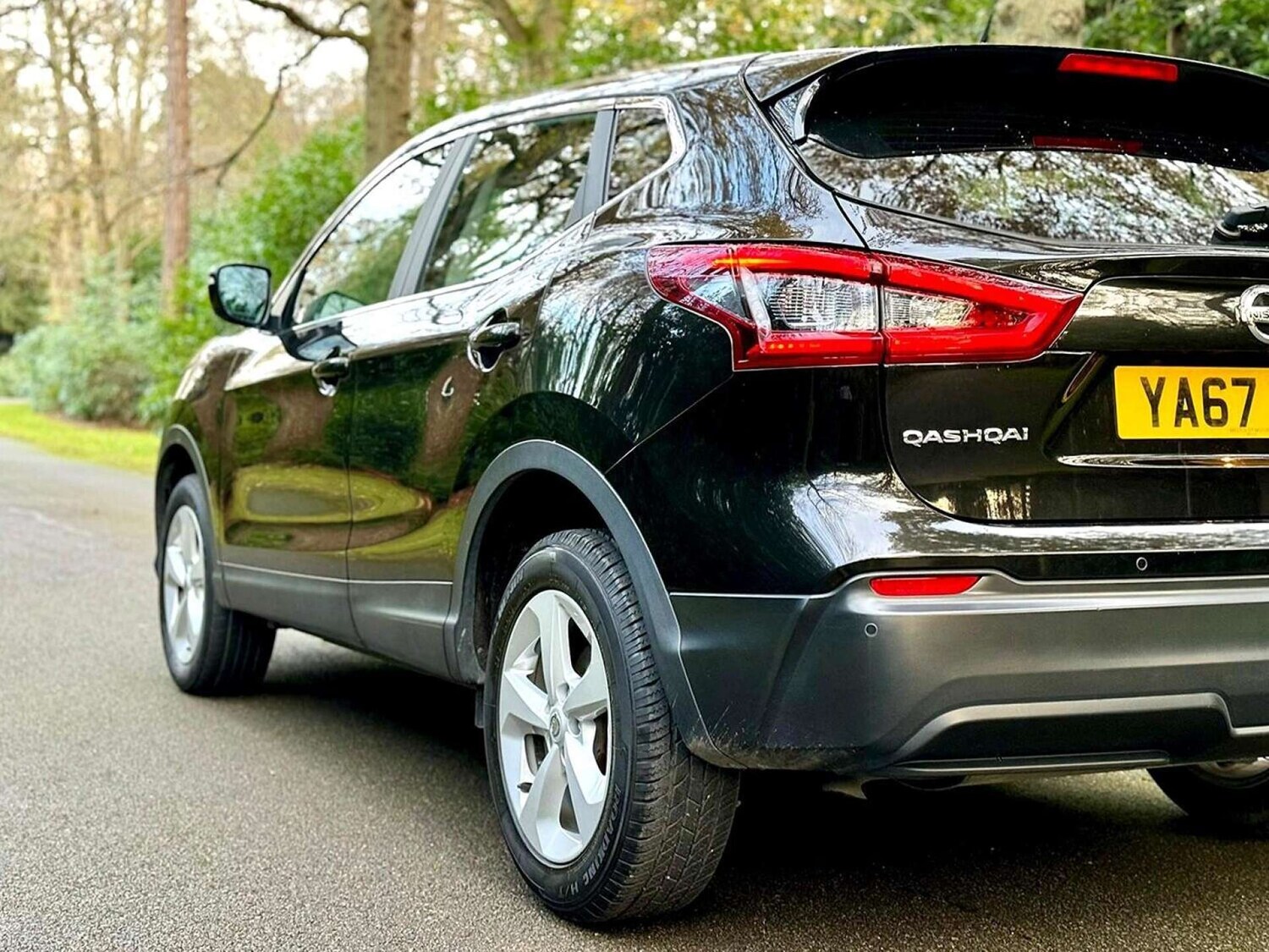 Used Nissan Qashqai 2017 for sale - 76600932: Photo 15