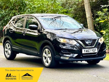 Nissan - Qashqai