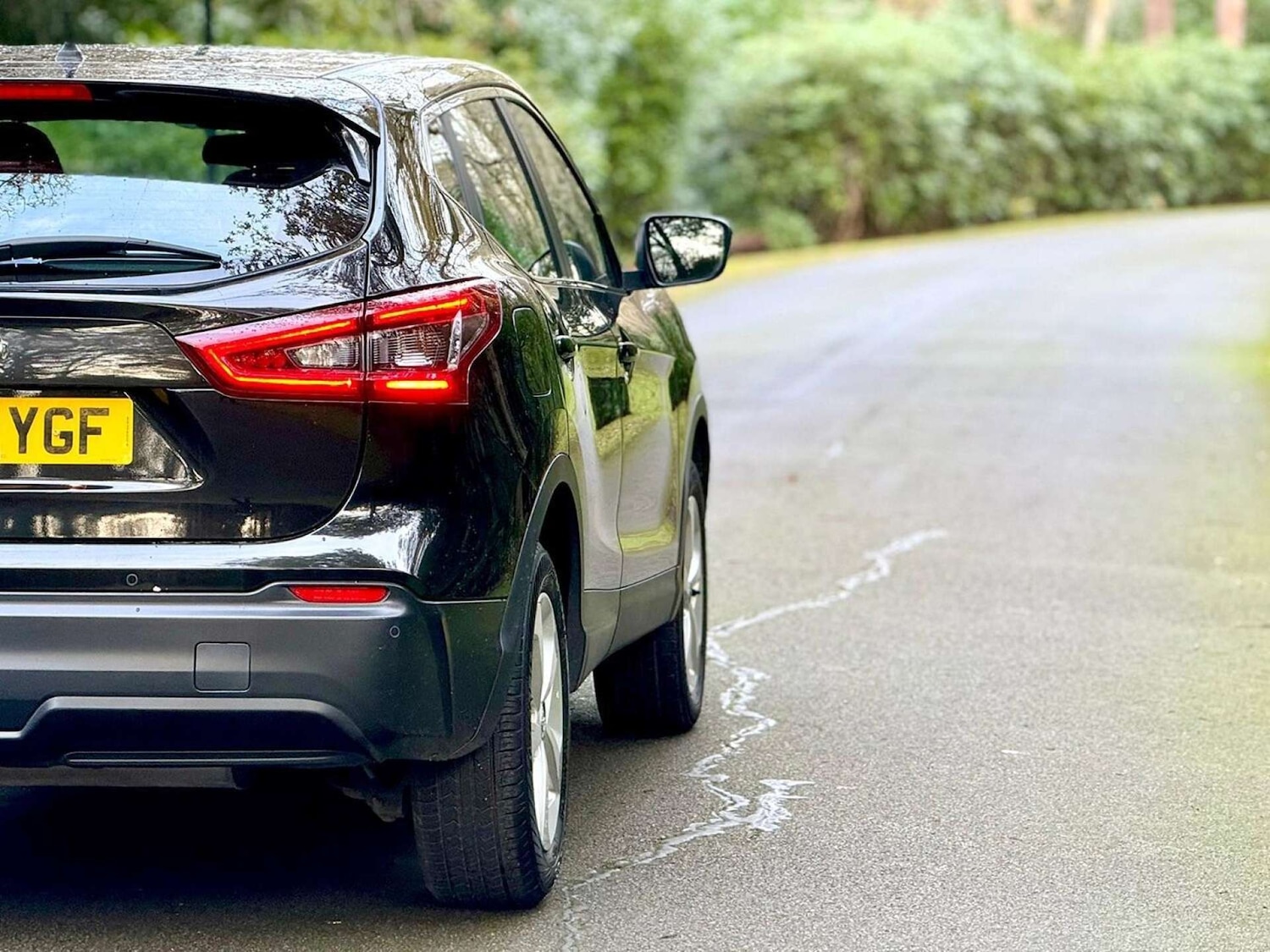 Used Nissan Qashqai 2017 for sale - 76600932: Photo 22