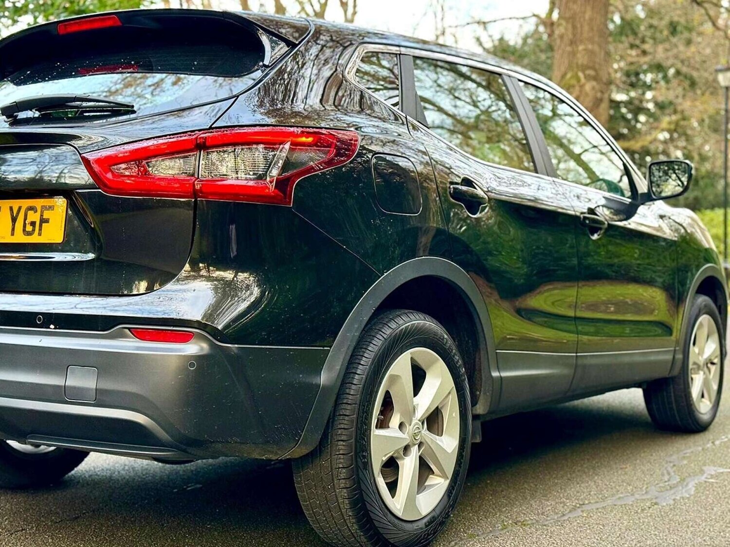 Used Nissan Qashqai 2017 for sale - 76600932: Photo 27