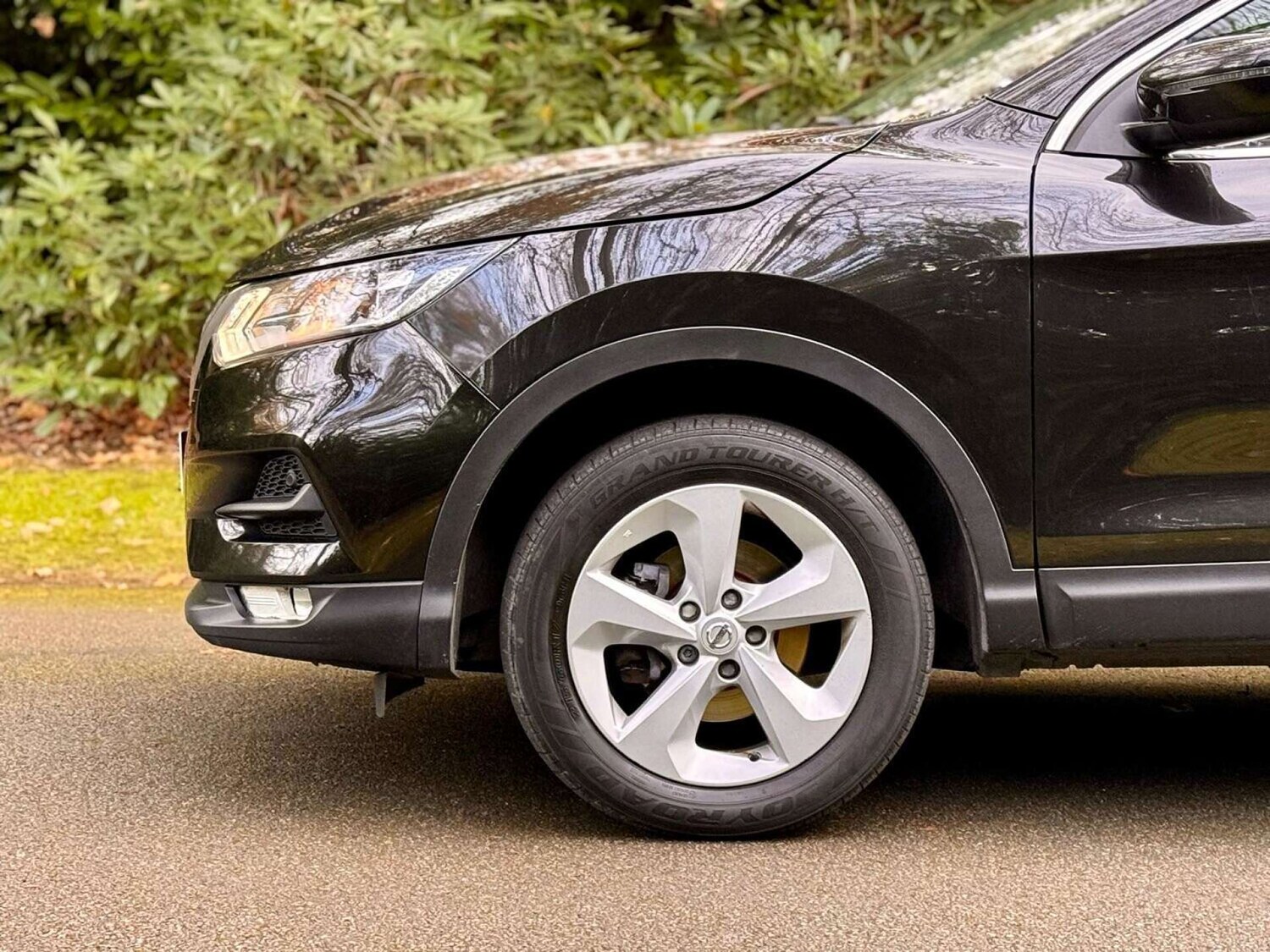 Used Nissan Qashqai 2017 for sale - 76600932: Photo 47