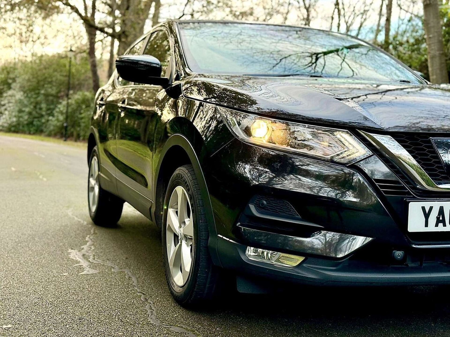 Used Nissan Qashqai 2017 for sale - 76600932: Photo 5