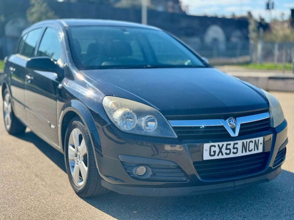 Used Vauxhall Astra 2005 for sale - 74117160: Photo 14