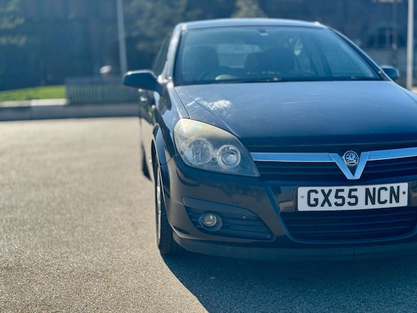 Used Vauxhall Astra 2005 for sale - 74117160: Photo 16