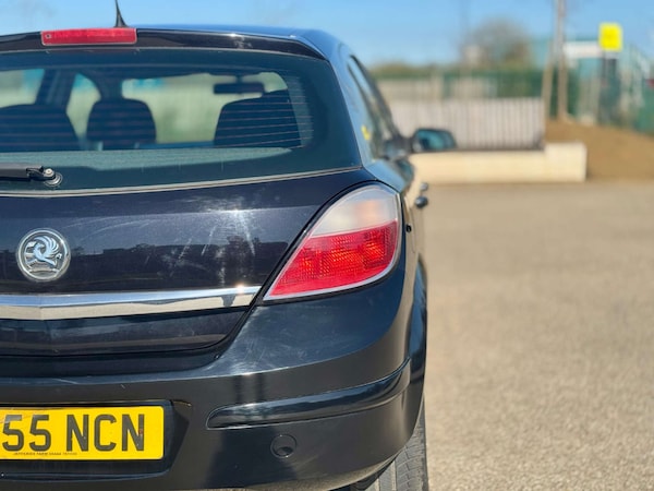 Used Vauxhall Astra 2005 for sale - 74117160: Photo 22