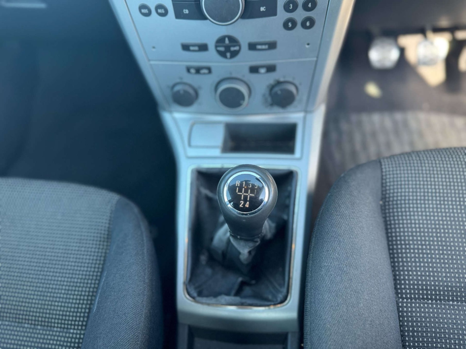 Vehicle 23