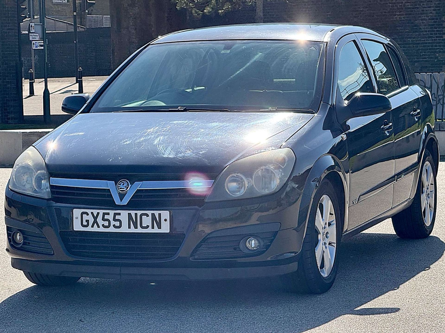 Vehicle 3
