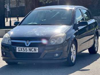 Used Vauxhall Astra 2005 for sale - 74117160: Photo