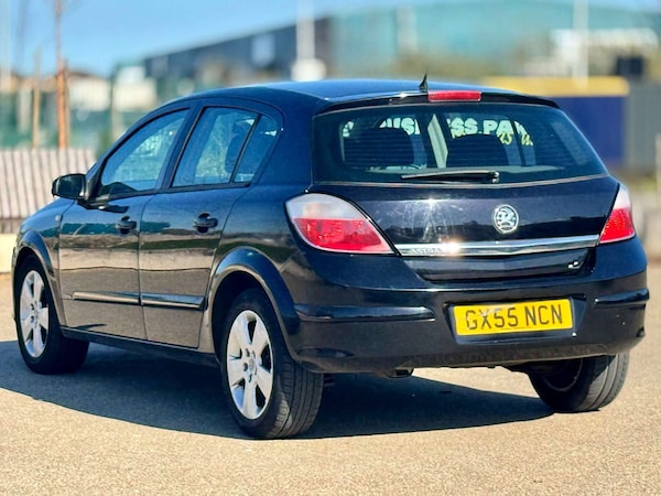 Used Vauxhall Astra 2005 for sale - 74117160: Photo 40
