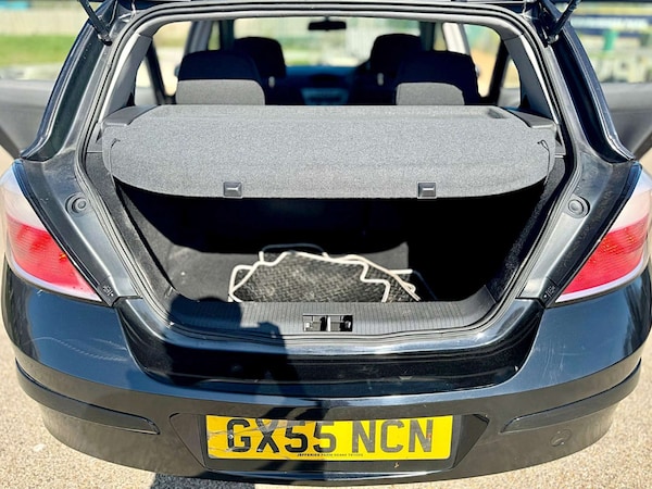 Used Vauxhall Astra 2005 for sale - 74117160: Photo 43