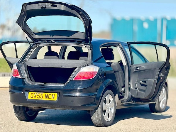 Used Vauxhall Astra 2005 for sale - 74117160: Photo 51