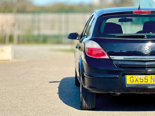 Used Vauxhall Astra 2005 for sale - 74117160: Photo 52