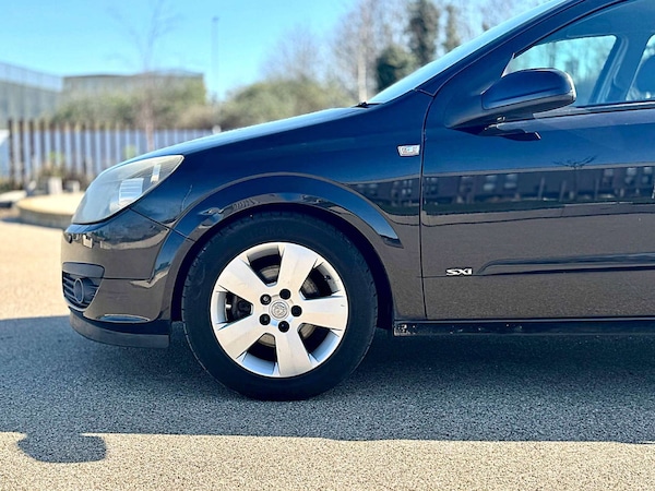 Used Vauxhall Astra 2005 for sale - 74117160: Photo 54