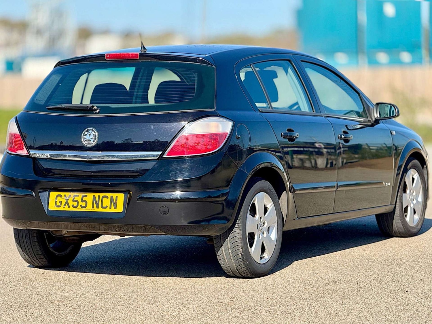 Vehicle 55