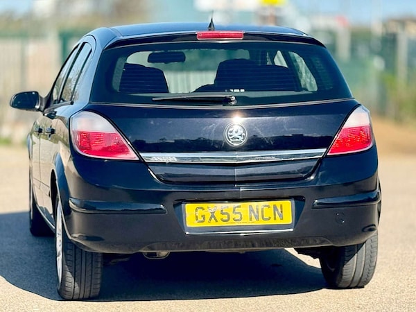 Used Vauxhall Astra 2005 for sale - 74117160: Photo 56