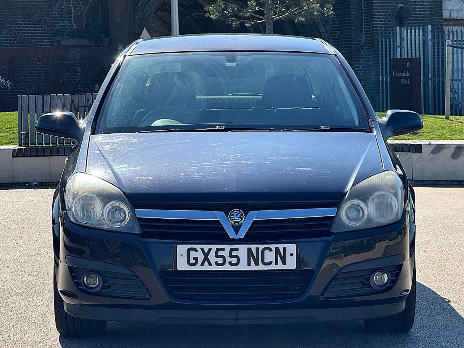 Vehicle 58