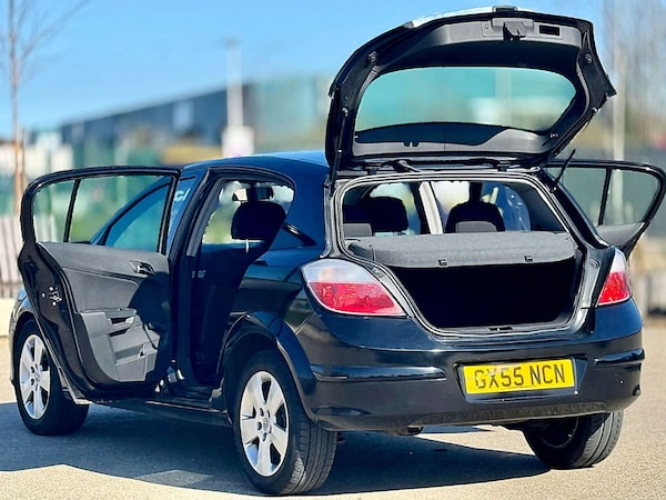Used Vauxhall Astra 2005 for sale - 74117160: Photo 59