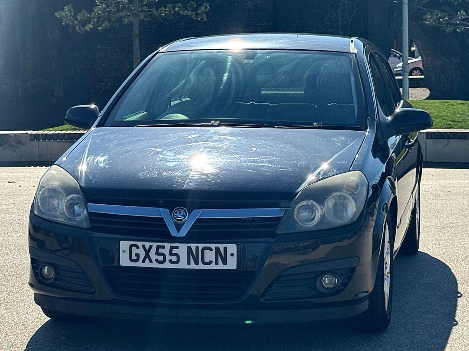 Vehicle 60