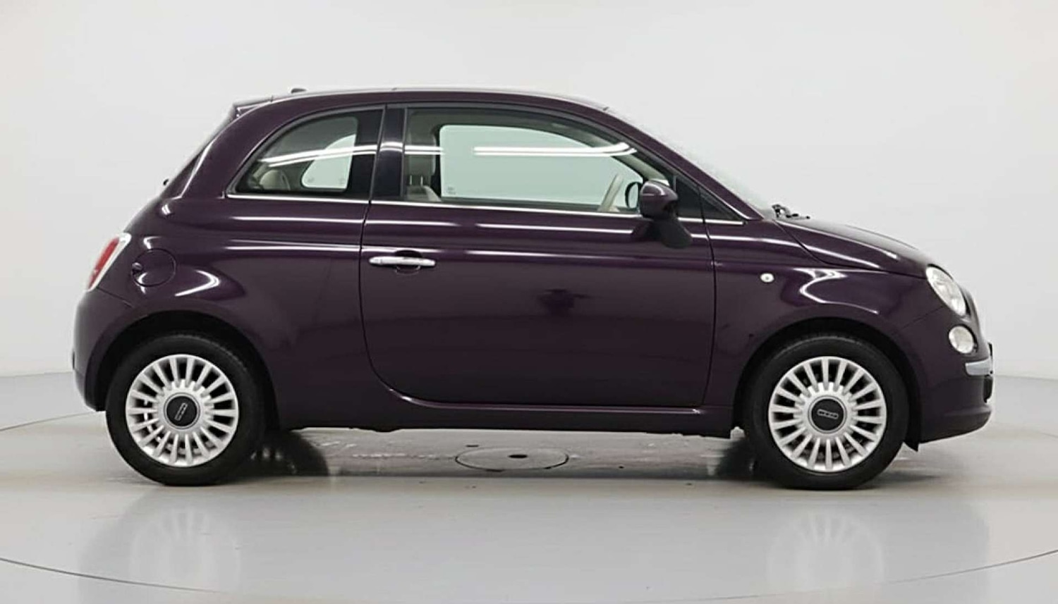 Used Fiat 500 2012 for sale - 76629697: Photo 12