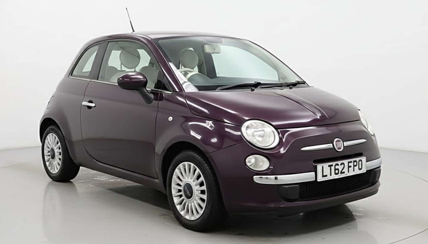 Used Fiat 500 2012 for sale - 76629697: Photo 13