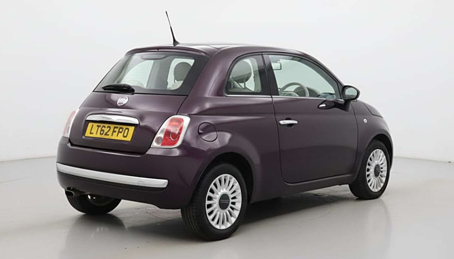 Used Fiat 500 2012 for sale - 76629697: Photo 17