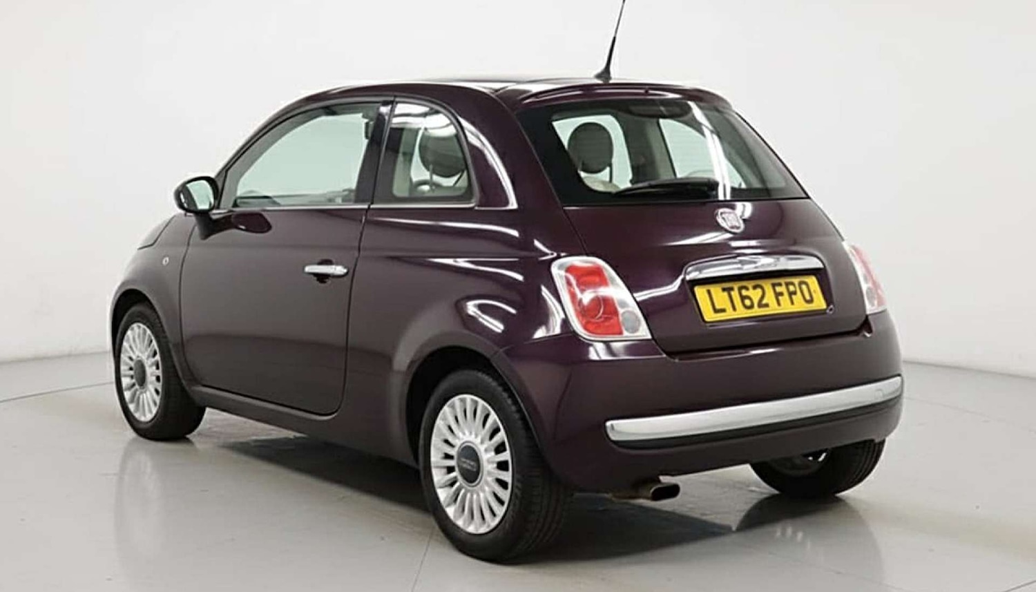 Used Fiat 500 2012 for sale - 76629697: Photo 18