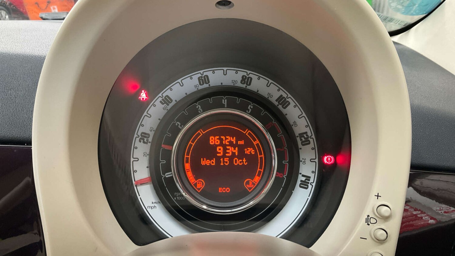 Used Fiat 500 2012 for sale - 76629697: Photo 19