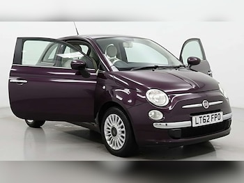 Used Fiat 500 2012 for sale - 76629697: Photo