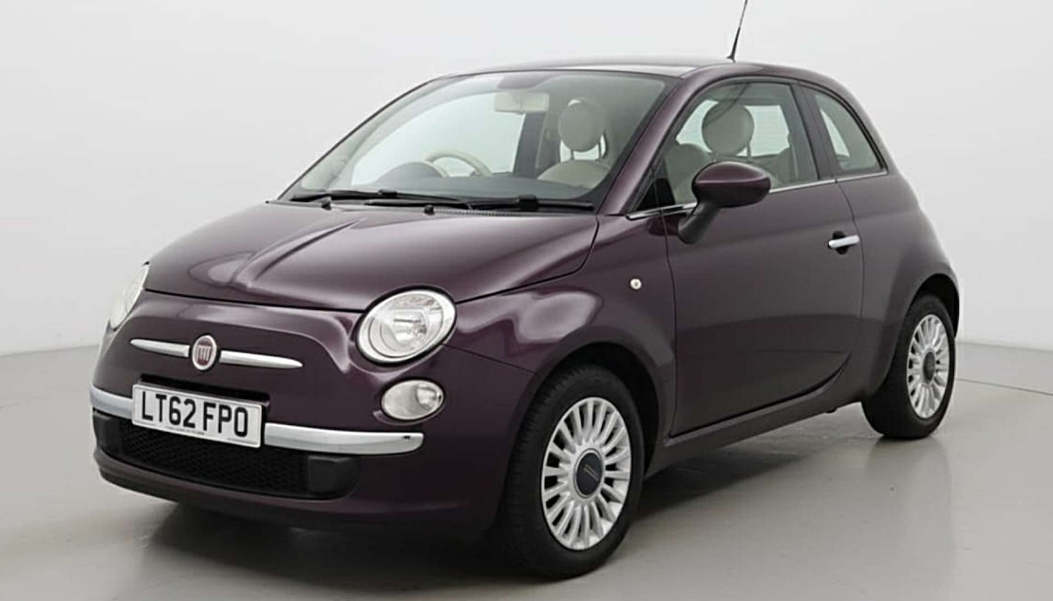 Used Fiat 500 2012 for sale - 76629697: Photo 2