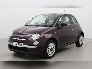 Used Fiat 500 2012 for sale - 76629697: Photo