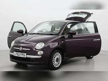 Used Fiat 500 2012 for sale - 76629697: Photo