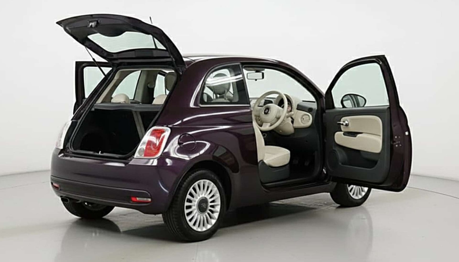 Used Fiat 500 2012 for sale - 76629697: Photo 4