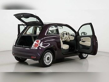Used Fiat 500 2012 for sale - 76629697: Photo